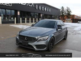 Mercedes-Benz C 43 AMG * 4MATIC NAVIGATION REAR VIEW CAMERA * CARFAX * ЦЕ, снимка 1