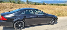 Mercedes-Benz CLS 320 | Mobile.bg � ����� ������ 4