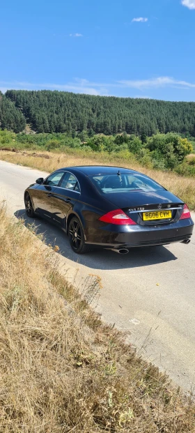 Mercedes-Benz CLS 320 | Mobile.bg � ����� ������ 3