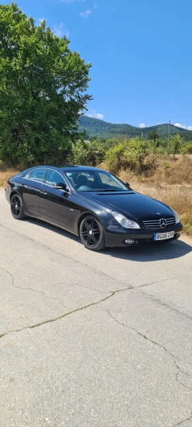 Mercedes-Benz CLS 320 | Mobile.bg � ����� ������ 2