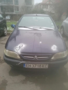 Citroen Xsara 