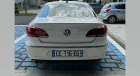 ����� �� �������� �� VW CC