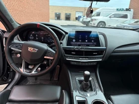 Cadillac Cts V BLACKWING ЦЕНА ДО БЪЛГАРИЯ АВТОКРЕДИТ - 82800 € / 161942.72 лв. - 14387507 7