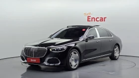 ������ Mercedes-Benz S 580