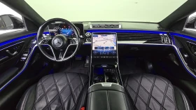 Mercedes-Benz S 580 �����* BLIND SPOT* ���������* 360* ������ ���� | Mobile.bg � ����� ������ 7