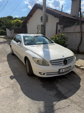 Mercedes-Benz CL 500 undefined | Auto.bg — изображение 2