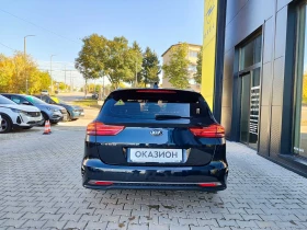 Kia Ceed SW Vision Kombi 1.6 CRDi (136HP) AT7 - 12800 € - 21620375 7