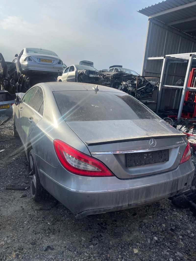 Mercedes-Benz CLS 350 Фейслифт на части, снимка 1 - Автомобили и джипове - 39707046