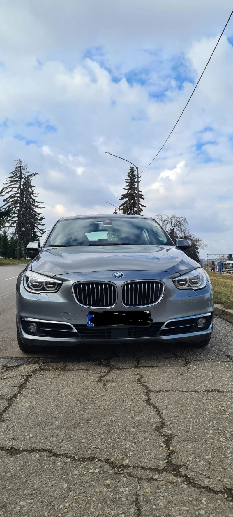 BMW 5 Gran Turismo Luxury 530 X drive, снимка 1 - Автомобили и джипове - 44401868