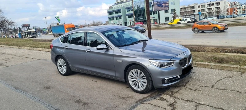 BMW 5 Gran Turismo Luxury 530 X drive, снимка 4 - Автомобили и джипове - 44401868