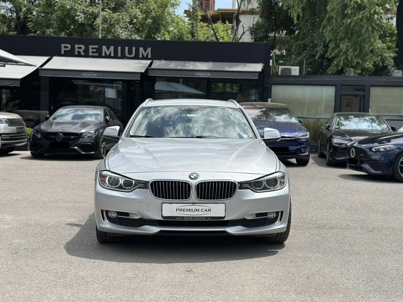 BMW 320 d X Drive, снимка 1 - Автомобили и джипове - 46070908