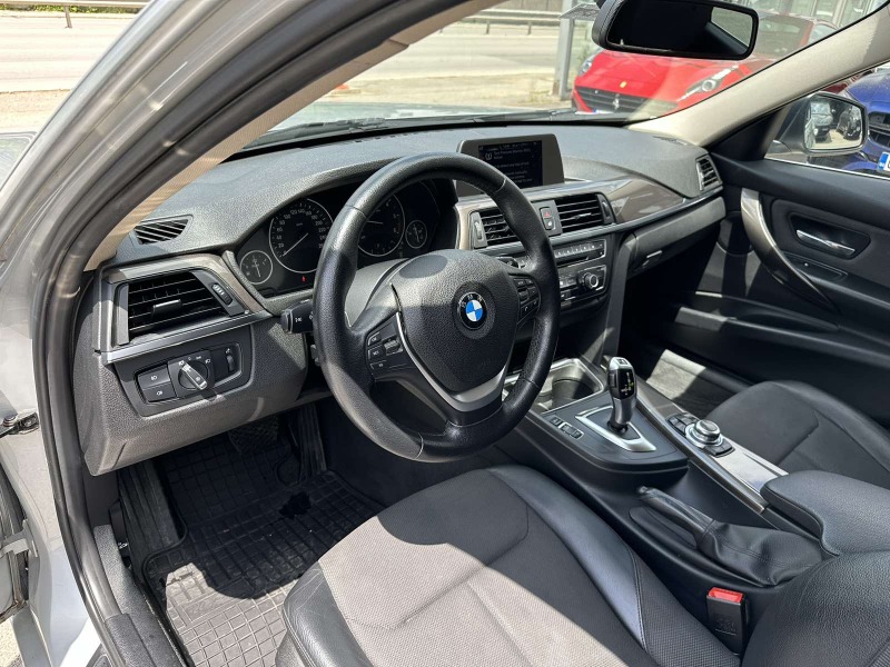 BMW 320 d X Drive, снимка 10 - Автомобили и джипове - 46070908