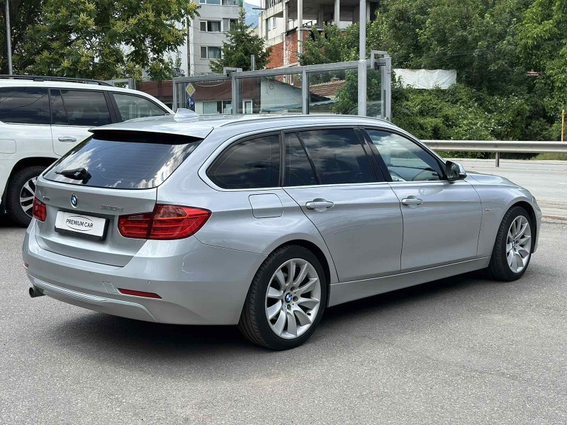 BMW 320 d X Drive, снимка 7 - Автомобили и джипове - 46070908