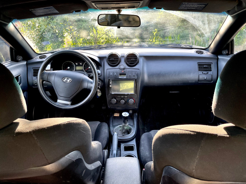 Hyundai Coupe, снимка 6 - Автомобили и джипове - 46415845