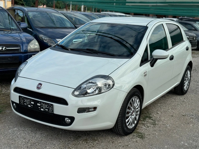 Fiat Punto 1.3M-Jet EVO EURO6, снимка 4 - Автомобили и джипове - 46466069