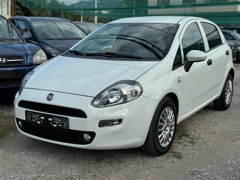 Fiat Punto 1.3M-Jet EVO EURO6, снимка 2 - Автомобили и джипове - 46466069