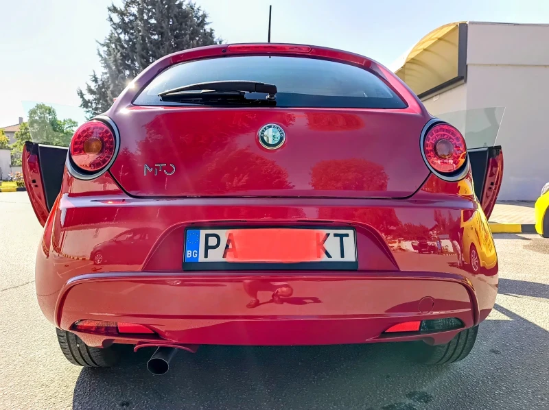 Alfa Romeo MiTo 1.4, снимка 12 - Автомобили и джипове - 47284336