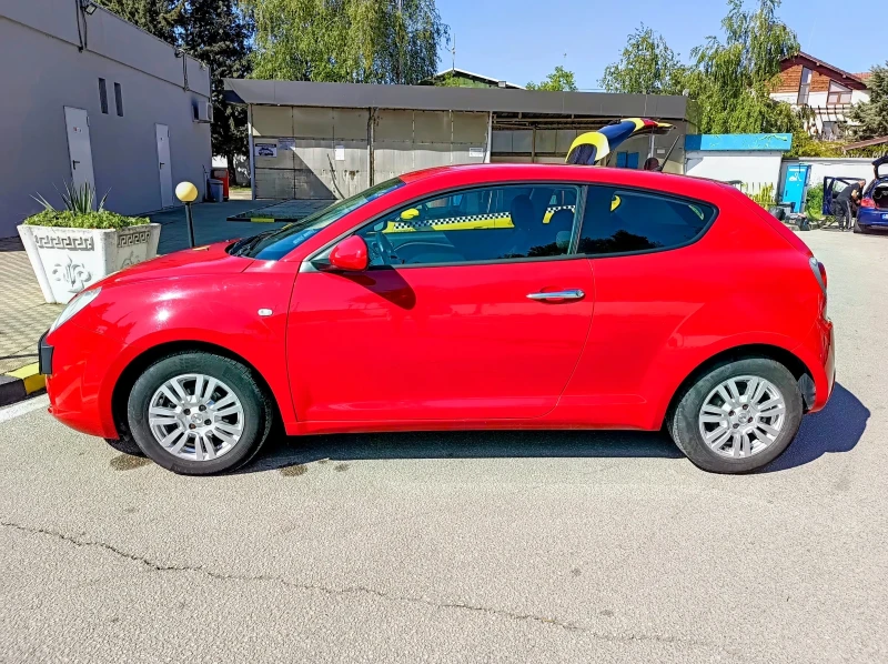 Alfa Romeo MiTo 1.4, снимка 7 - Автомобили и джипове - 47284336