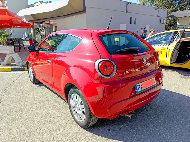 Alfa Romeo MiTo 1.4, снимка 11 - Автомобили и джипове - 47284336