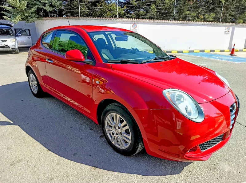 Alfa Romeo MiTo 1.4, снимка 3 - Автомобили и джипове - 47284336