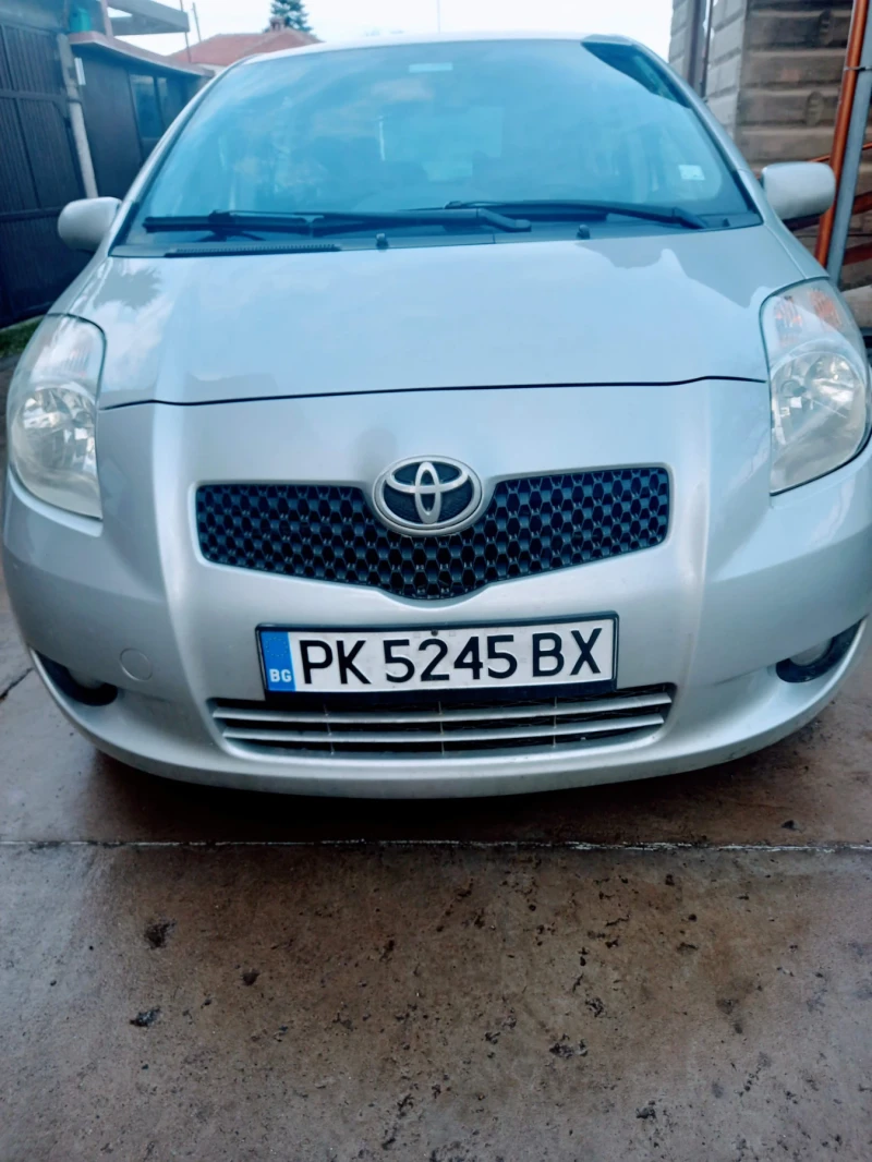 Toyota Yaris, снимка 3 - Автомобили и джипове - 47427872