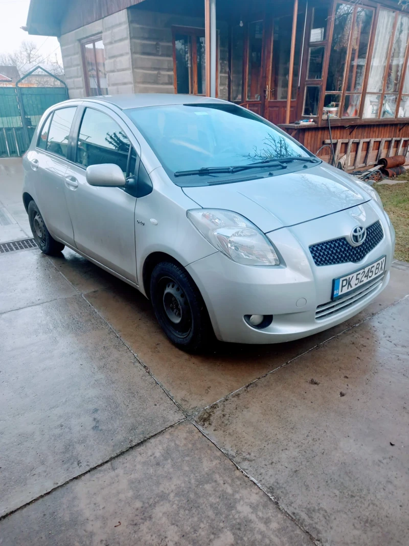 Toyota Yaris, снимка 1 - Автомобили и джипове - 47427872