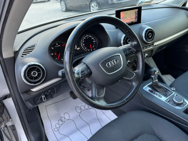 Audi A3 SPORTBACK ATTRACTION S-tronic NAVI TOP NEW, снимка 11 - Автомобили и джипове - 47464960