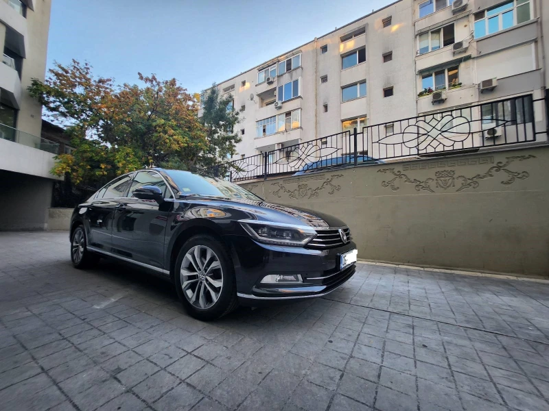 VW Passat, снимка 6 - Автомобили и джипове - 47482414