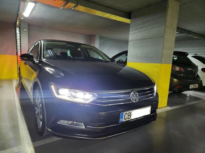 VW Passat, снимка 3 - Автомобили и джипове - 47482414