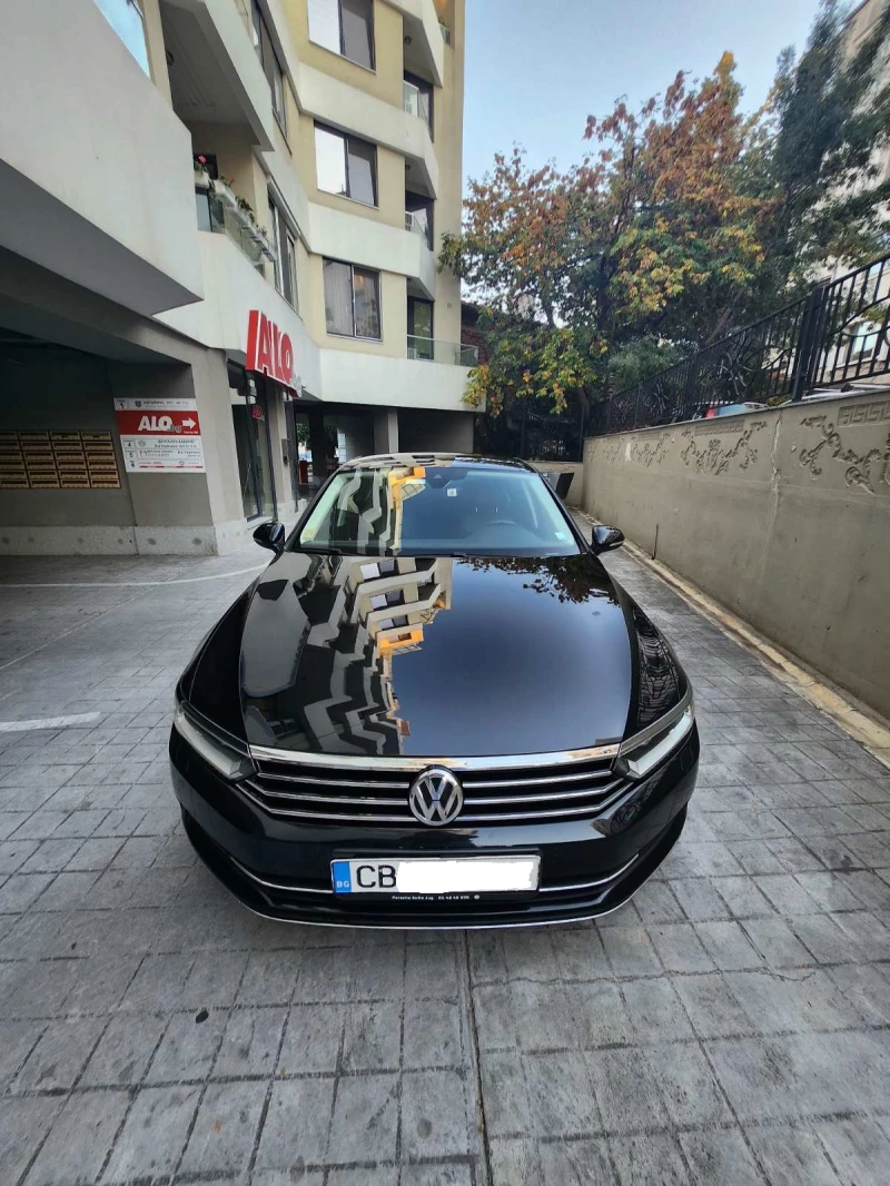 VW Passat, снимка 1 - Автомобили и джипове - 47482414