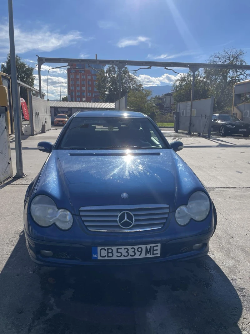 Mercedes-Benz C 200 Компресор, снимка 7 - Автомобили и джипове - 47710288