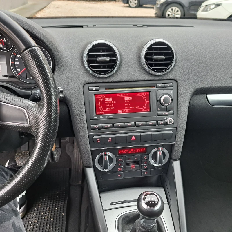 Audi A3 20TDI , снимка 9 - Автомобили и джипове - 47960191