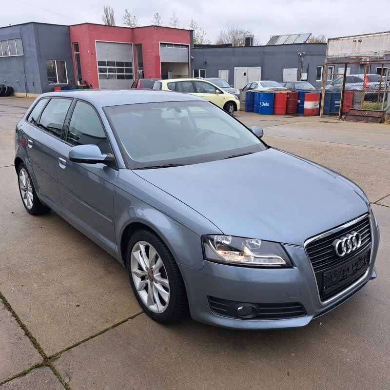 Audi A3 20TDI , снимка 6 - Автомобили и джипове - 47960191