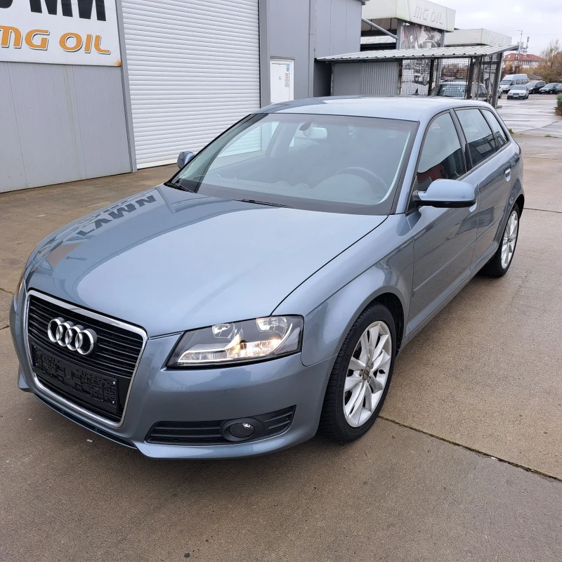 Audi A3 20TDI , снимка 2 - Автомобили и джипове - 47960191