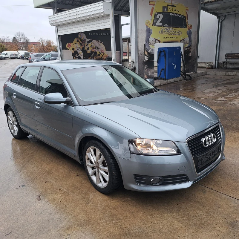 Audi A3 20TDI , снимка 1 - Автомобили и джипове - 47960191