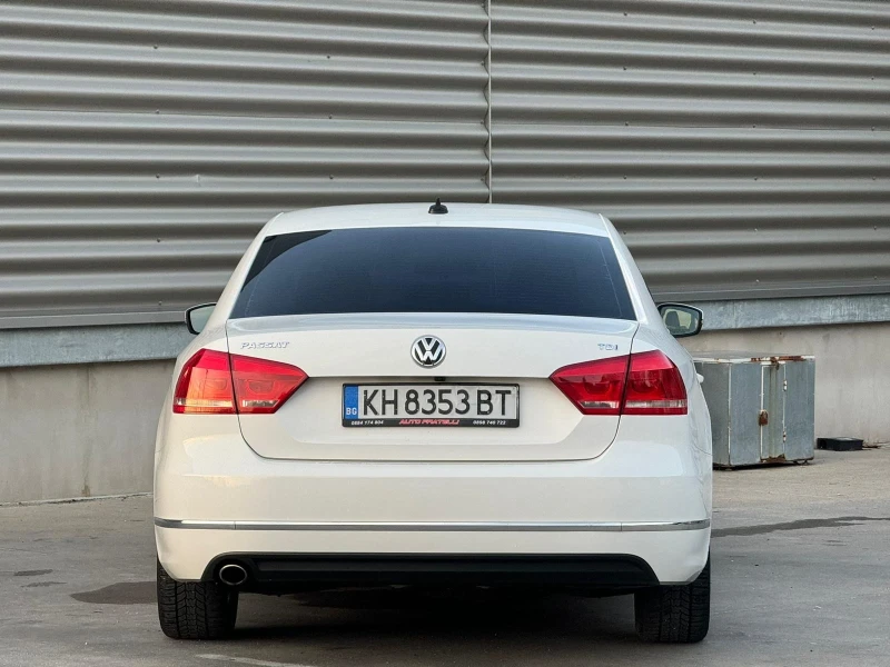 VW Passat 2.0 TDi, 150к.с., снимка 6 - Автомобили и джипове - 48015413