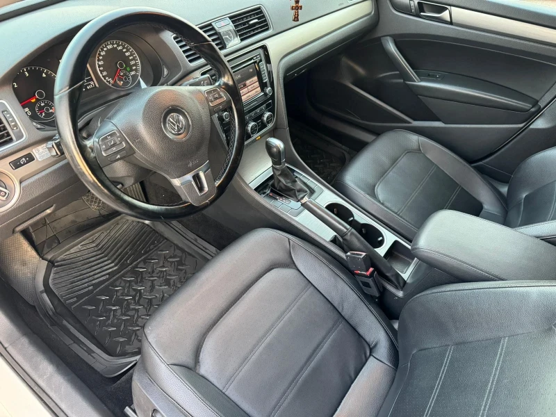 VW Passat 2.0 TDi, 150к.с., снимка 7 - Автомобили и джипове - 48015413