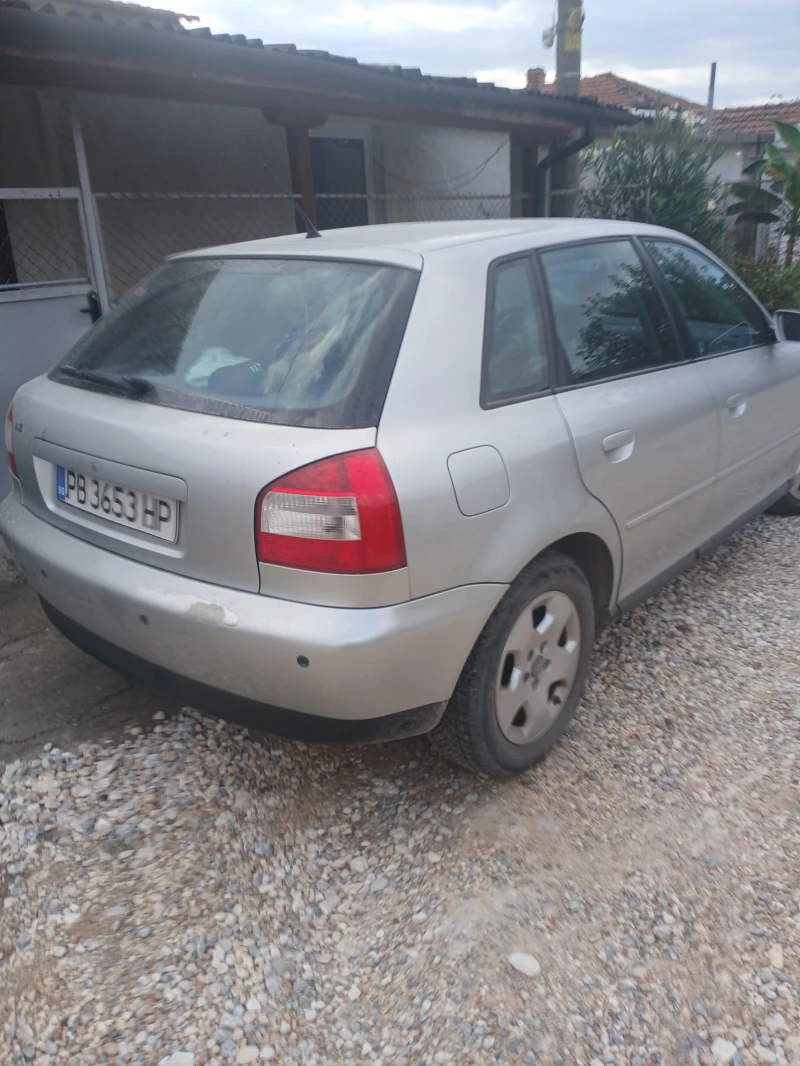 Audi A3, снимка 8 - Автомобили и джипове - 48050579