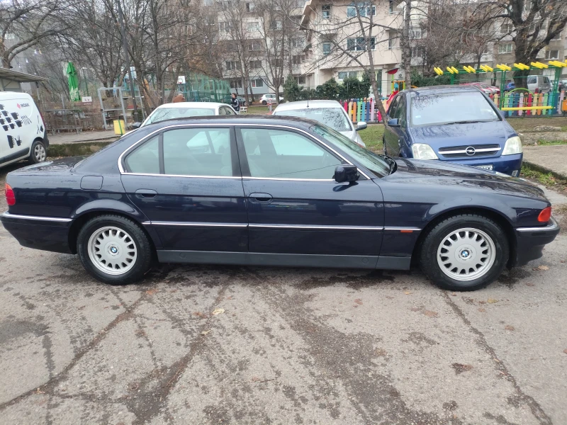 BMW 728 газ, снимка 3 - Автомобили и джипове - 48228302