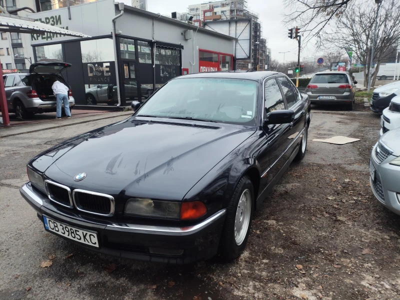 BMW 728 газ, снимка 2 - Автомобили и джипове - 48228302