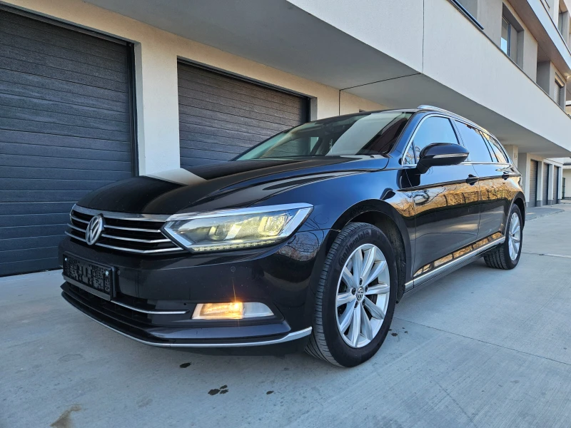 VW Passat 2.0TDI EURO6, снимка 4 - Автомобили и джипове - 48389011