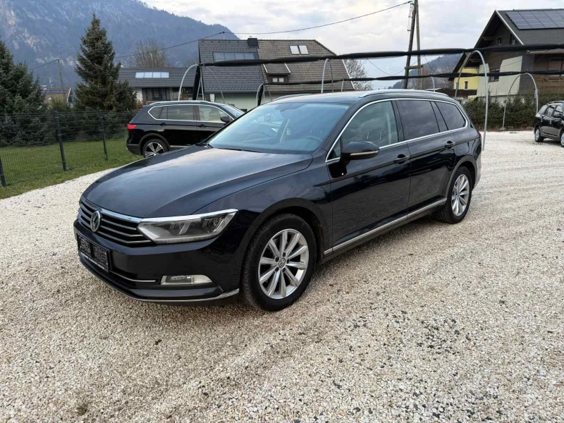 VW Passat 2.0TDI EURO6, снимка 17 - Автомобили и джипове - 48389011