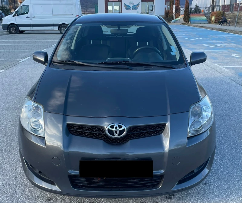 Toyota Auris 1.4, снимка 6 - Автомобили и джипове - 48805934