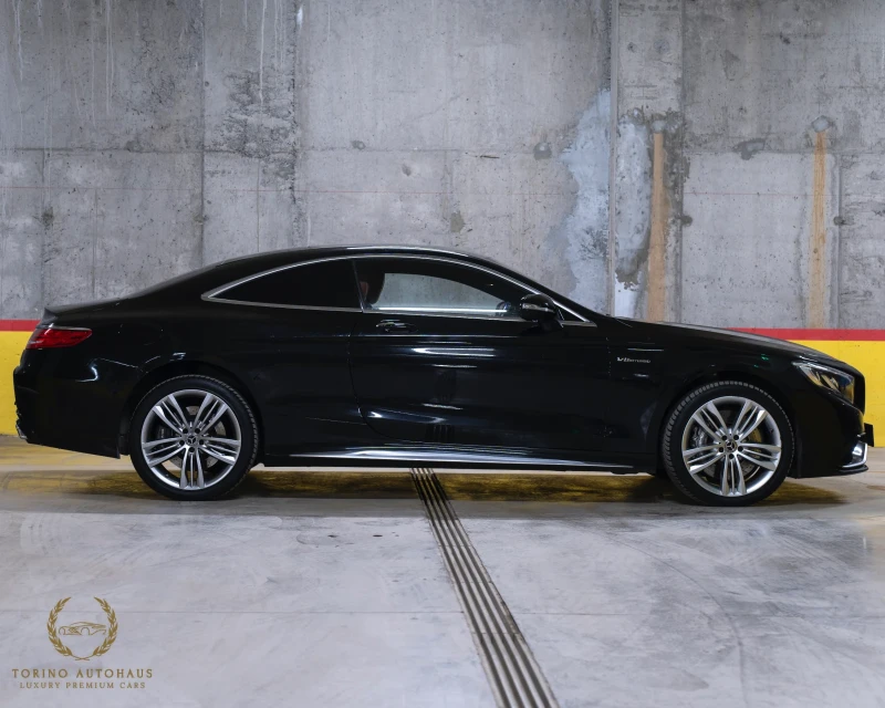 Mercedes-Benz S 63 AMG 4M* 360CAM* BURMESTER* PANORAMA* FULL* , снимка 6 - Автомобили и джипове - 48824684