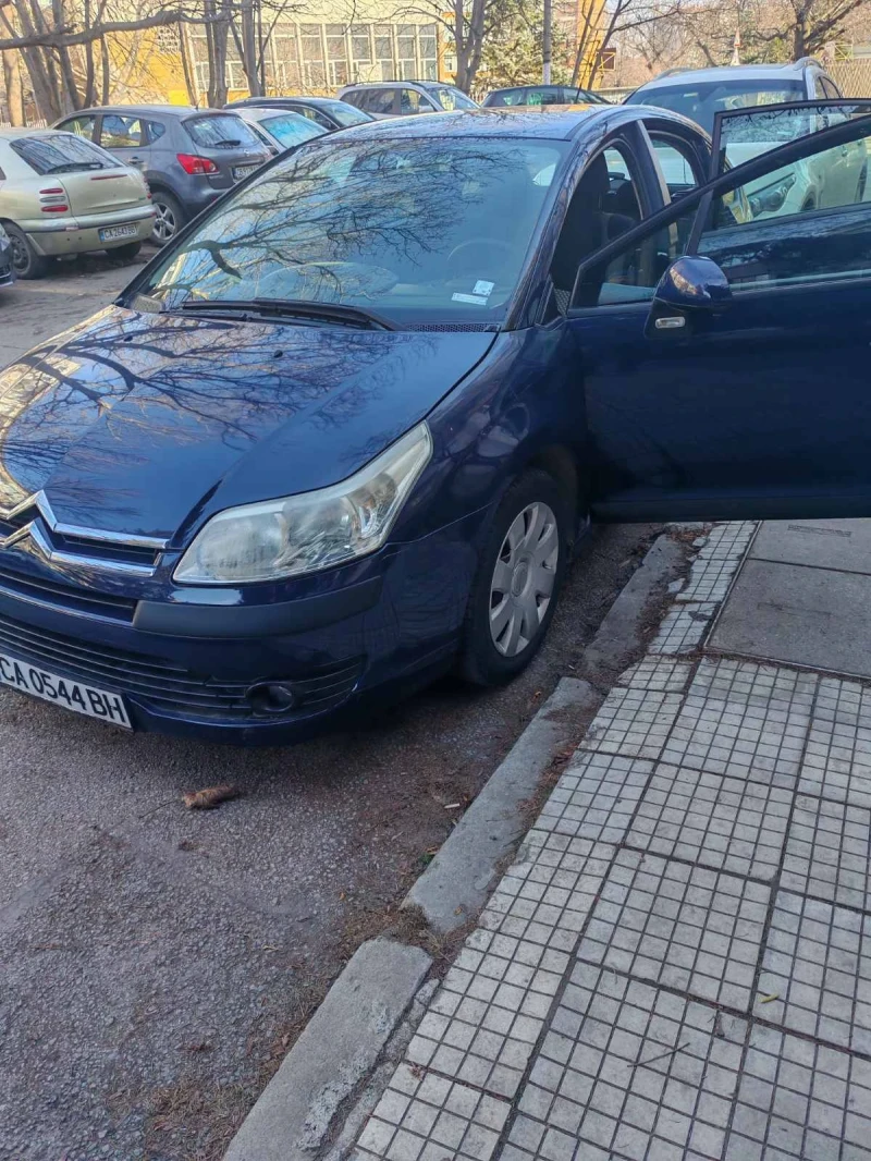 Citroen C4, снимка 1 - Автомобили и джипове - 49041270