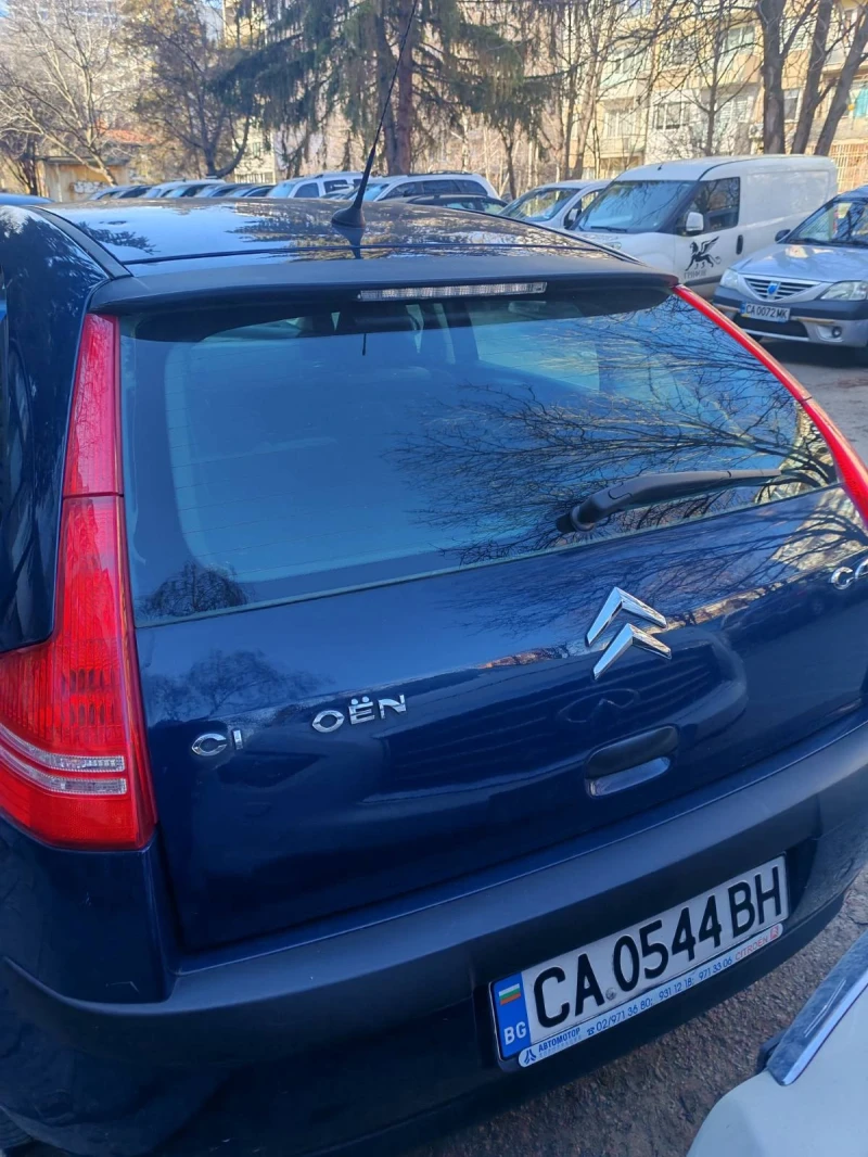 Citroen C4, снимка 3 - Автомобили и джипове - 49041270