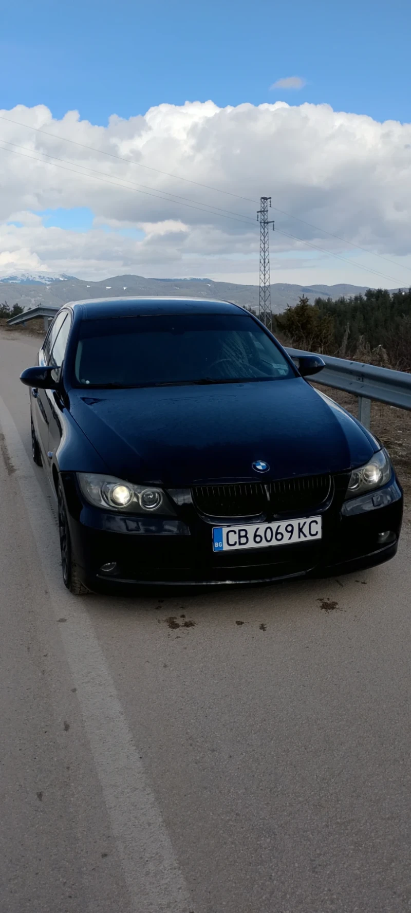 BMW 325 325xi LPG, снимка 2 - Автомобили и джипове - 49234247