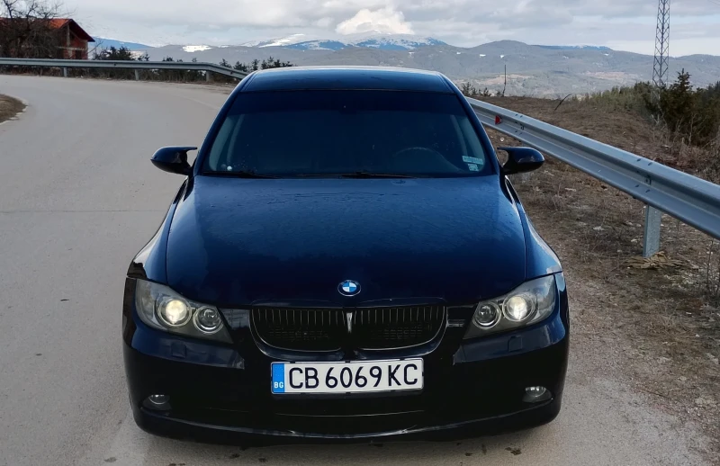 BMW 325 325xi LPG, снимка 1 - Автомобили и джипове - 49234247