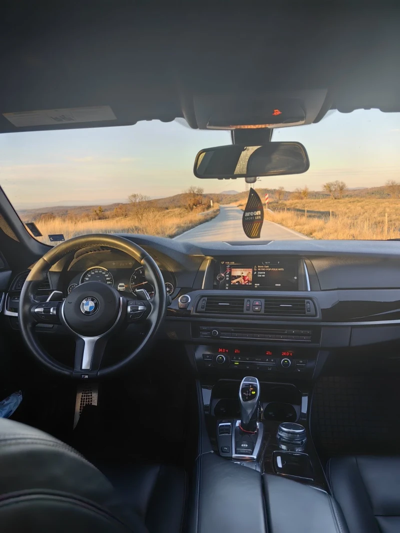 BMW 535 M-SPORT LCI RWD, снимка 9 - Автомобили и джипове - 49826031