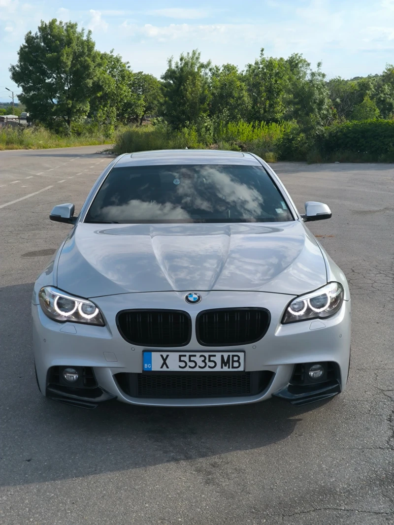 BMW 535 M-SPORT LCI RWD